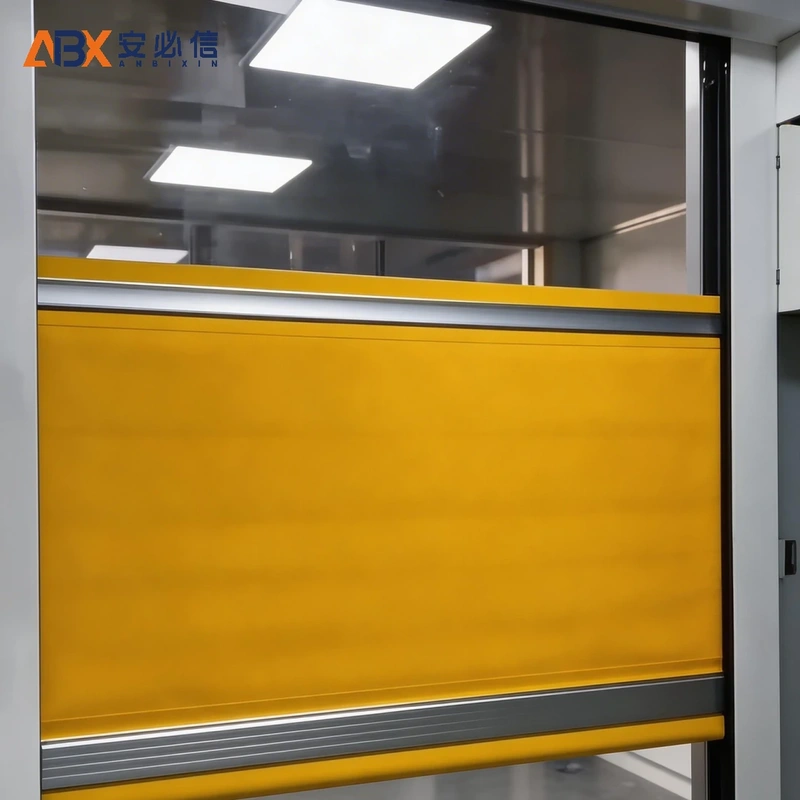 张掖工业快速门