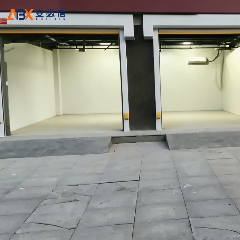 张掖快速卷帘门